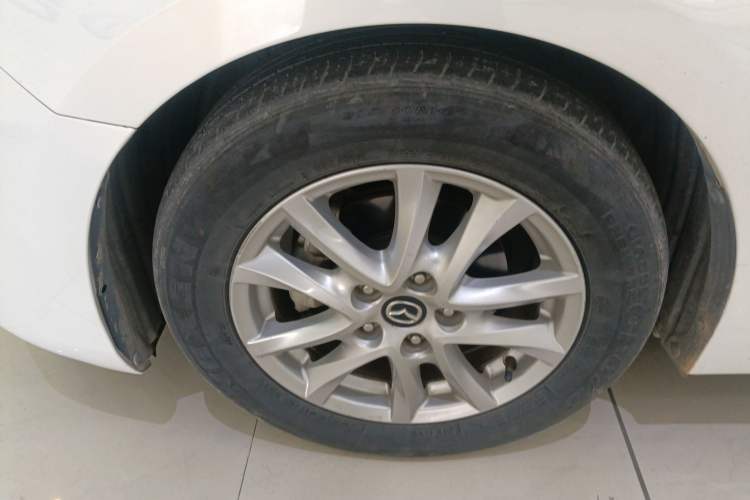 Used Mazda Mazda 3 Axela 2017 Sedan 1.5L Automatic Comfort Model Emission Standard China V
