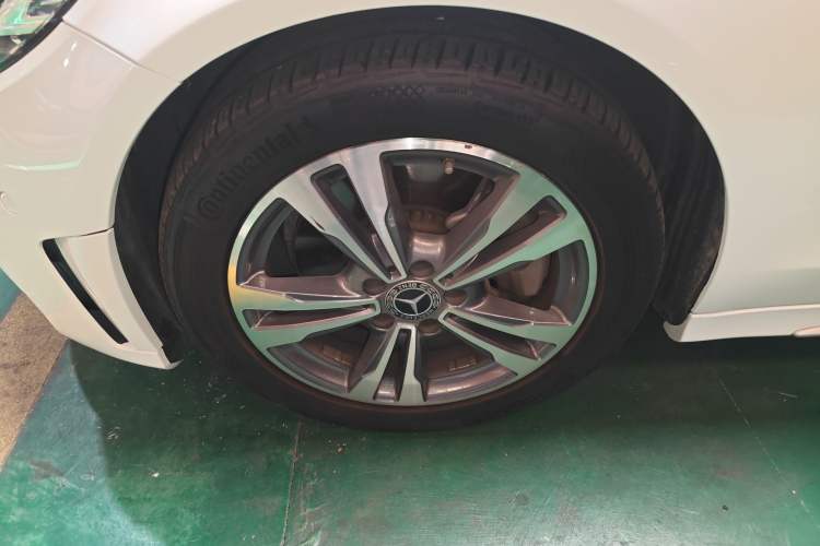 Used Mercedes-Benz C-Class 2020 C 200 L Fashion Edition Sport Version
