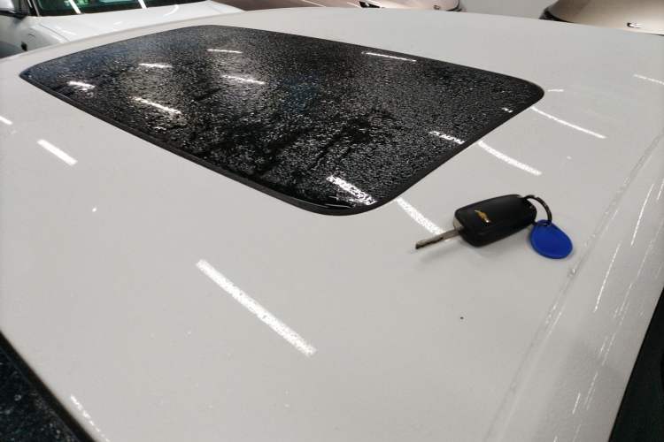 Used Chevrolet Monza 2022 320 Automatic Enjoyment Sunroof Version