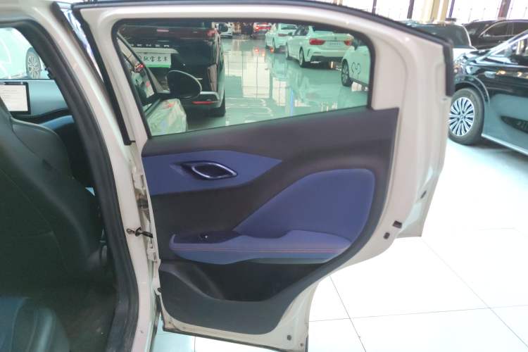 Used BYD Seagull 2024 Honor Edition 405km Flying Version
