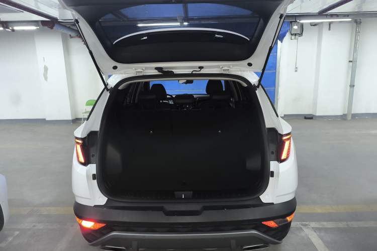 Used Hyundai Tucson 2023 Tucson L 1.5T Automatic Two-Wheel Drive LUX Prestige Edition