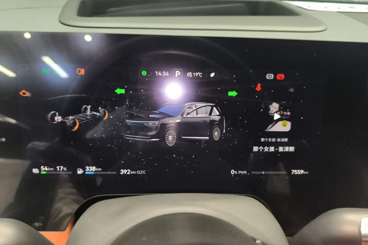 Used Hima AITO M8 2025 Extended-Range Max+ Version 53.4 kWh 5-Seater Edition