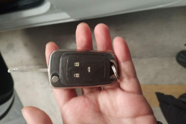 Used Chevrolet Cavalier 2019 320 Automatic Enjoyment with Sunroof
