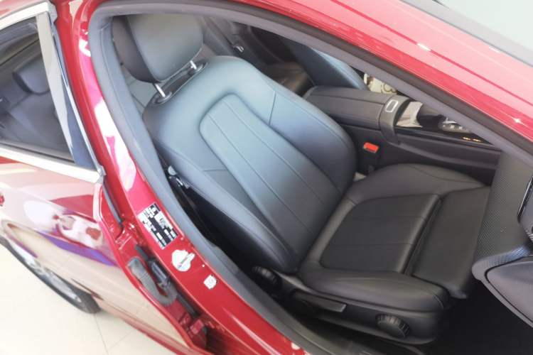 Used Mercedes-Benz A-Class 2021 Restyled A 180 L Sport Sedan
