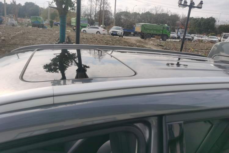 Used Changan CS55PLUS 2022 Blue Whale Edition 1.5T DCT Luxury Model