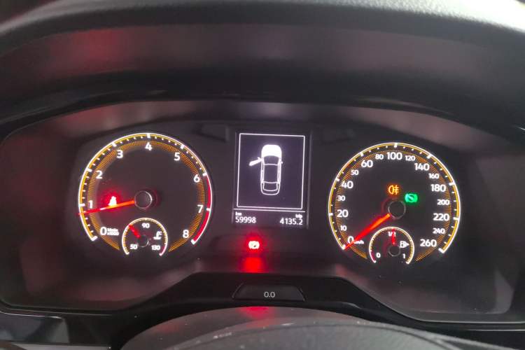 Used Volkswagen Bora 2020 1.5L Automatic Comfort Model