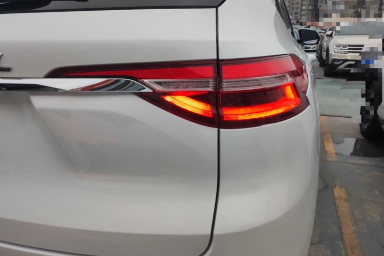 Used Haval F7 2019 1.5T Two-Wheel-Drive i-Type China VI Standard
