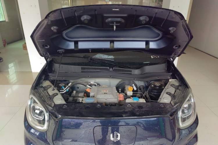 Used Leapmotor T03 2021 400 Lite Edition Lithium Iron Phosphate
