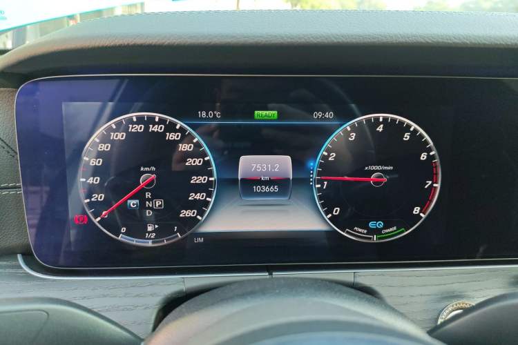 Used Mercedes-Benz E-Class 2019 E 260 L Sport Edition