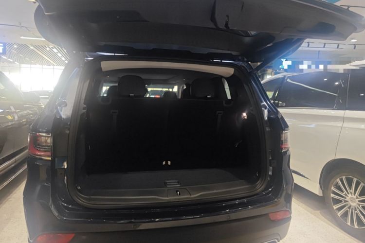 Used  Grand Commander 2018 2.0T Four-Wheel Drive Enjoyment Edition China VI
