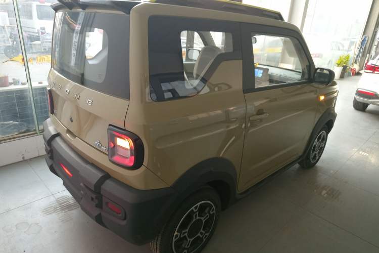 Used  Panda 2025 210km Panda Rider