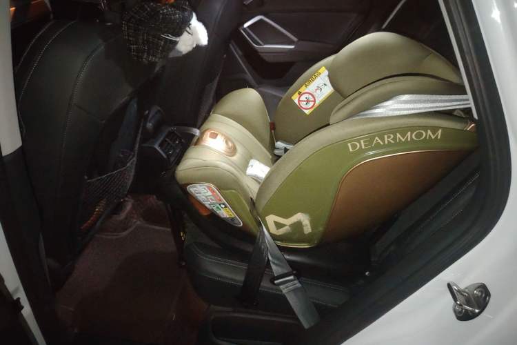 Used Audi Q3 2021 35 TFSI Fashion Dynamic Model
