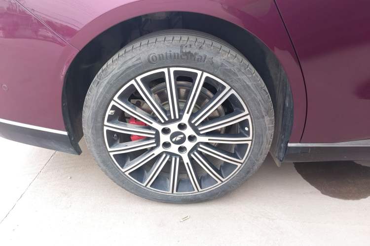 Used Chery Fulwin A9L 
