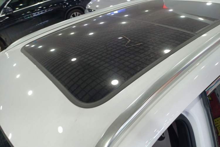 Used BYD Song PLUS New Energy 2025 DM-i 160KM Flagship Model
