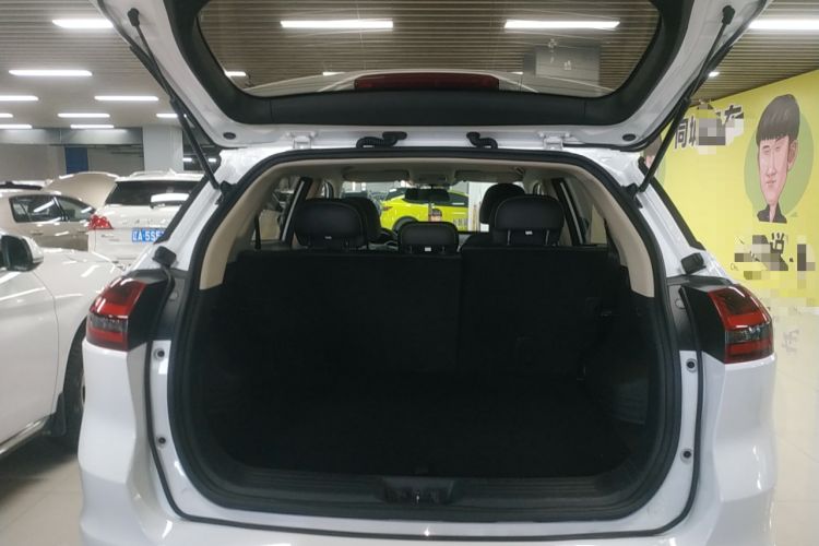 Used Geely Auto Emgrand X7 Sport 2020 1.8TD Manual Two-Wheel Drive Elite Version
