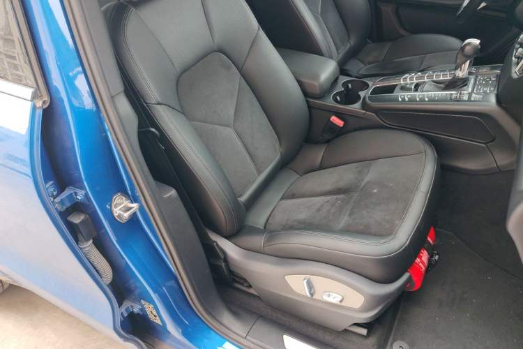 Used Porsche Macan 2014 Macan 2.0T