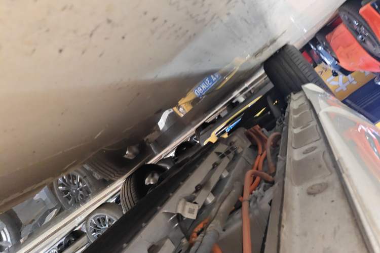 Used GAC Trumpchi ES9 2024 PHEV 143km Traveler Max
