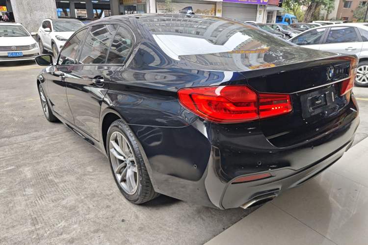 Used BMW 5 Series 2019 525Li M Sport Package
