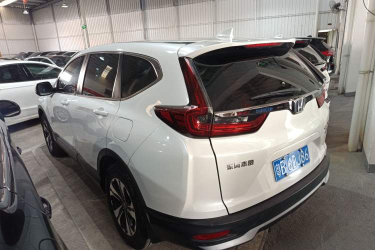 Used Honda CR-V 2021 240TURBO CVT 2WD Comfort Version
