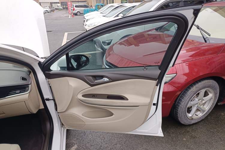 Used Buick Verano 2015 Sedan 15S Automatic Ambition Model
