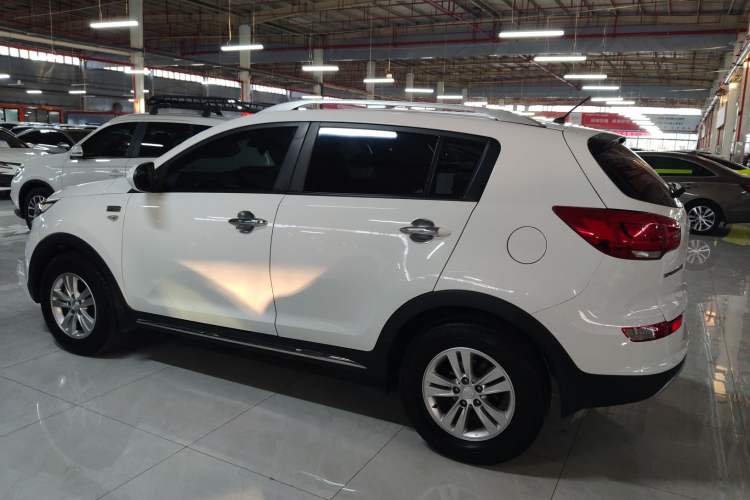 Used Kia Sportage R 2016 2.0L Automatic Two-Wheel Drive GL
