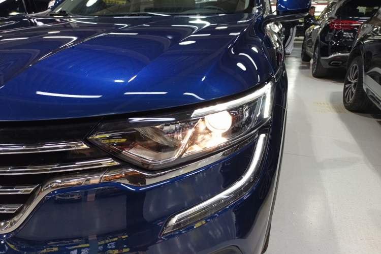 Used Renault Koleos 2017 2.0L Two-Wheel Drive Luxury Edition