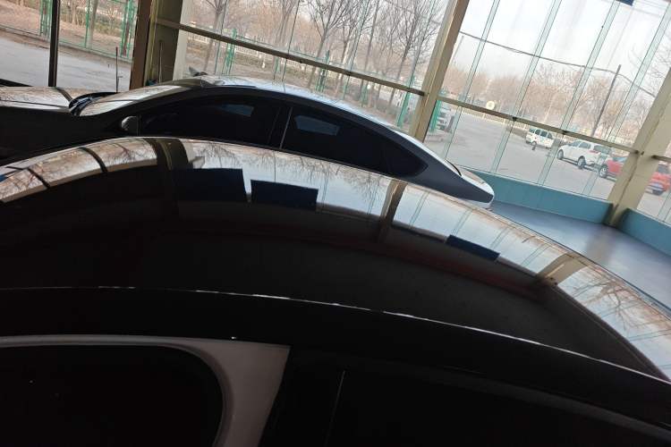 Used BYD Qin L 2024 DM-i 80KM Leading Model