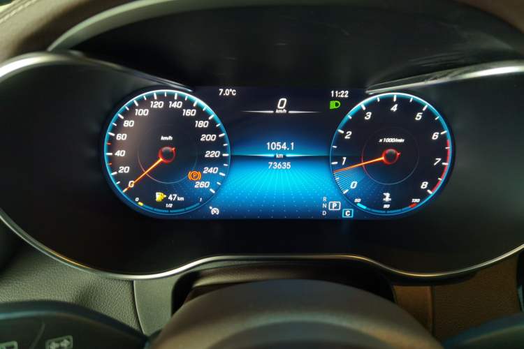 Used Mercedes-Benz GLC 2020 Facelifted GLC 260 L 4MATIC Dynamic Edition