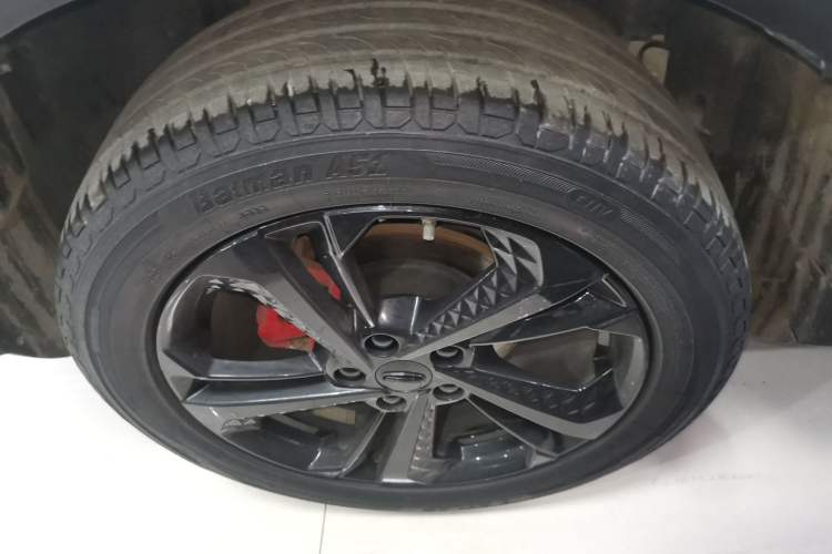 Used Geely Auto Coolray 2022 Bin Yue COOL 1.5TD DCT Hot Engine Edition