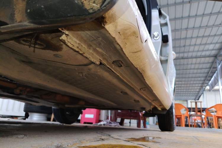 Used Skoda Fabia 2015 1.4L Automatic Front-Drive Model
