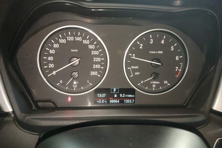 Used BMW X1 2018 sDrive18Li Fashion Model