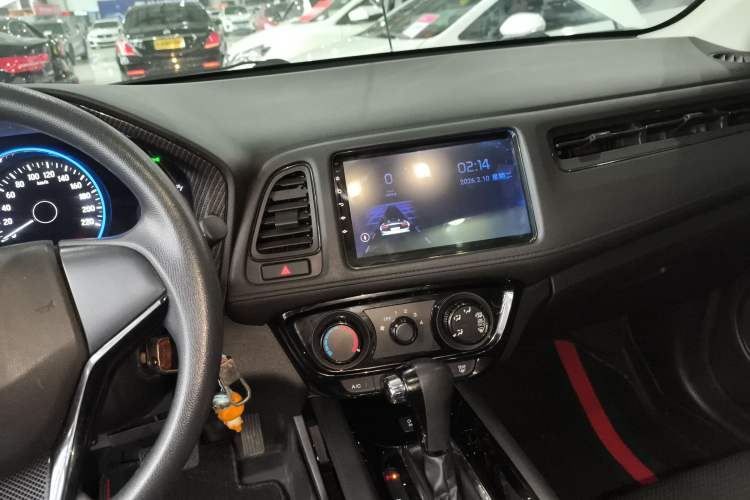 Used Honda Vezel 2020 1.5L CVT Elite Edition
