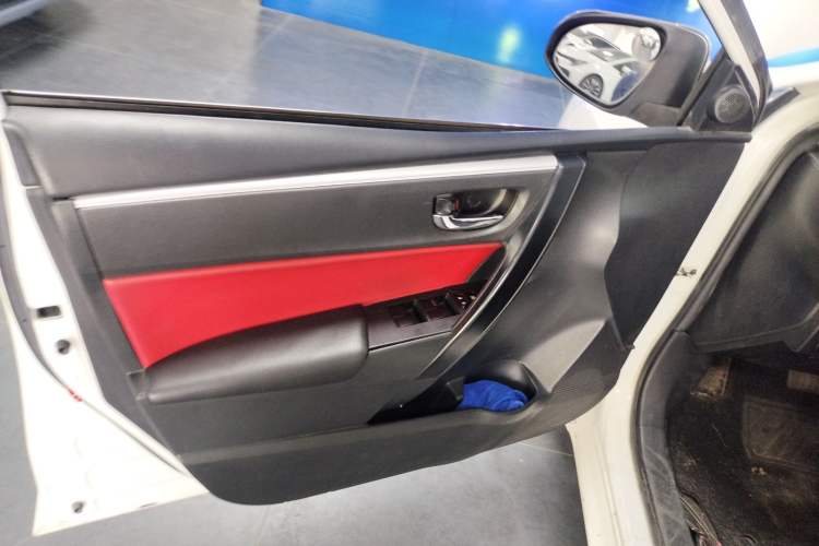 Used Toyota Corolla 2018 1.2T S-CVT GL Smart Enjoyment Version
