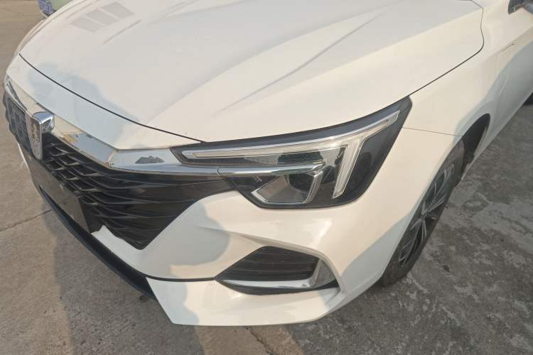 Used Roewe i6 MAX New Energy 2023 EV 420 Skyroof Special Edition
