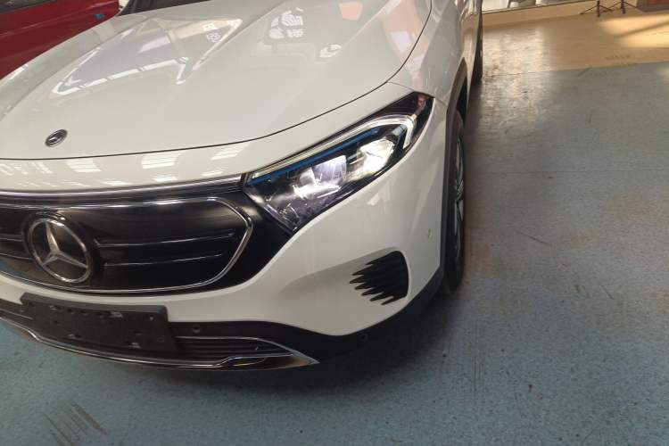 Used Mercedes-Benz EQB 2023 EQB 260
