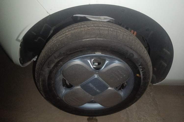 Used  Panda 2025 210 km – Yuanqi Bear
