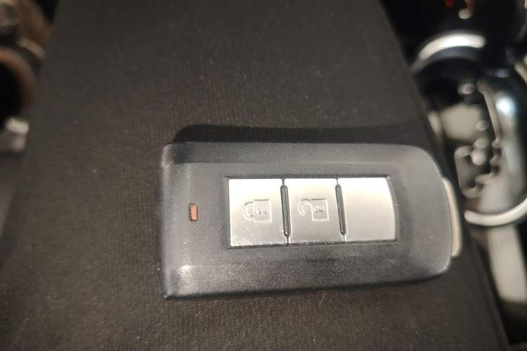 Used Mitsubishi ASX 2018 2.0L CVT Two-Wheel Drive Deluxe Edition
