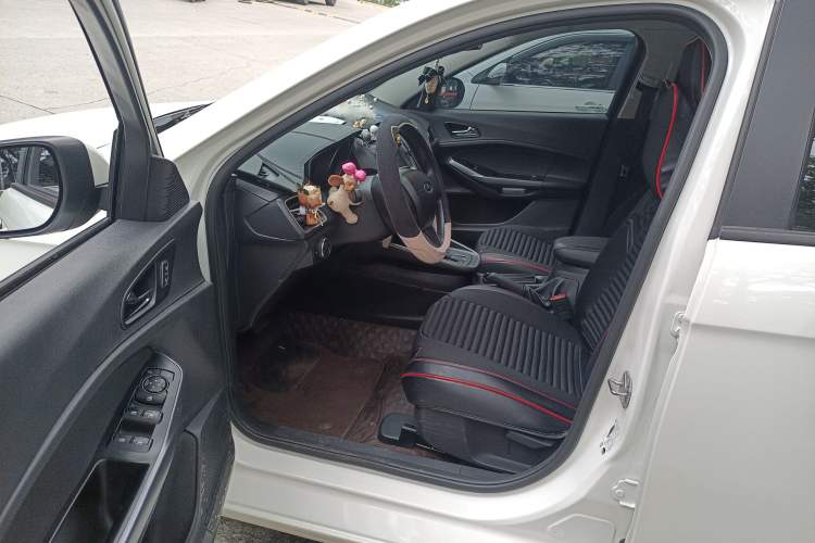 Used Ford Escort 2019 1.5L Automatic ZhiXiang Model
