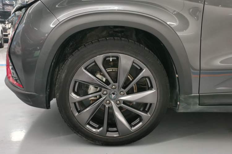 Used Changan UNI-T 2020 1.5T Prestige Version
