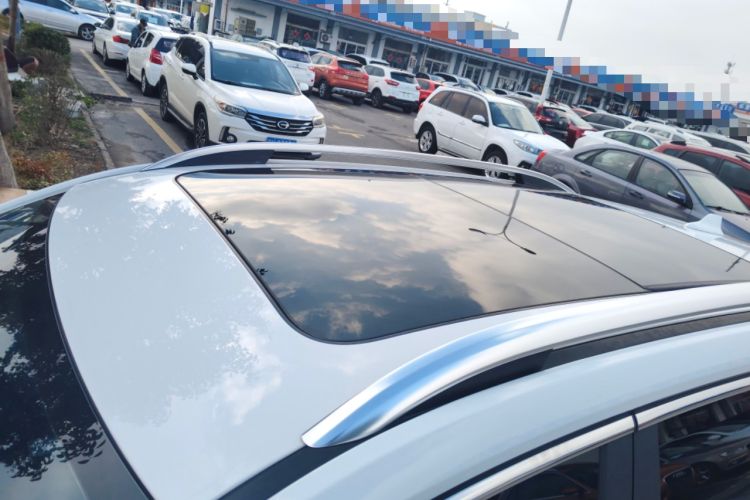 Used Roewe RX5 2020 20T Automatic 4G Connect Superior Flagship Edition
