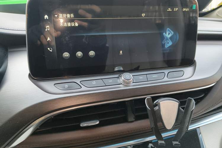 Used Buick GL8 2021 Land Cruiser Executive Class 652T Luxury Model
