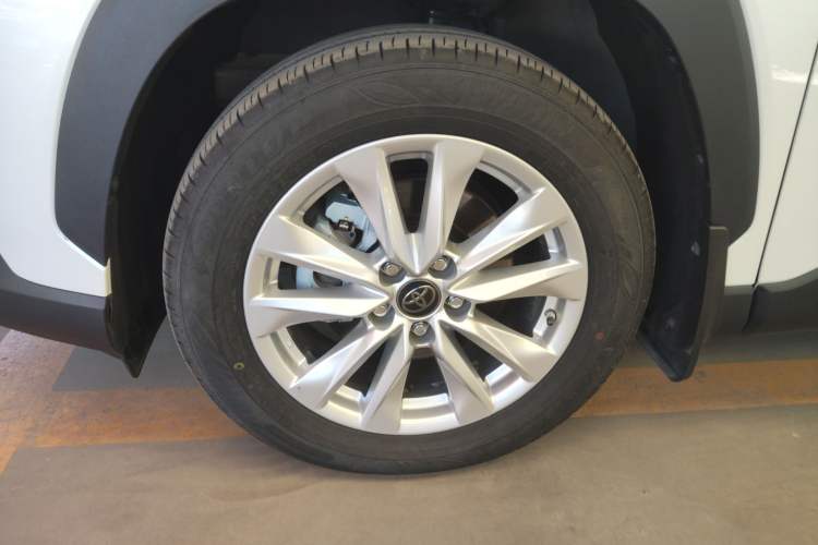 Used Toyota Corolla Cross 2023 2.0L Elite Edition