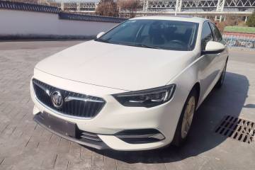 Used Buick Regal 2019 20T Luxury Model China VI Standard