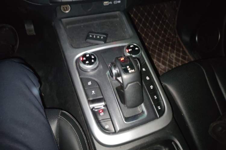 Used Tank 300 2024 2.0T Conqueror
