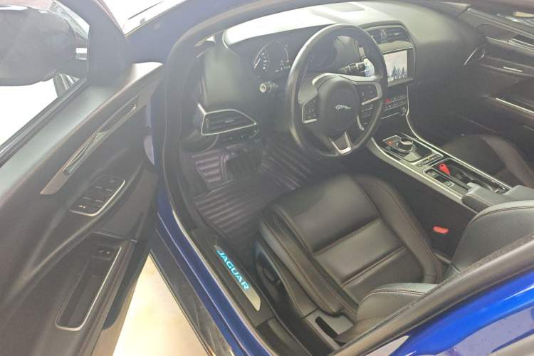 Used Jaguar XEL 2019 2.0T 200 PS Luxury Edition