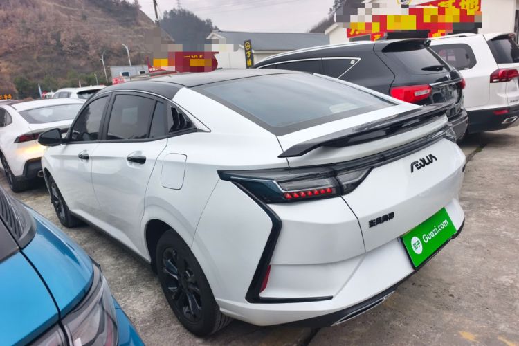 Used Dongfeng Aeolus Yixuan 2024 1.5L Automatic JingSu Edition