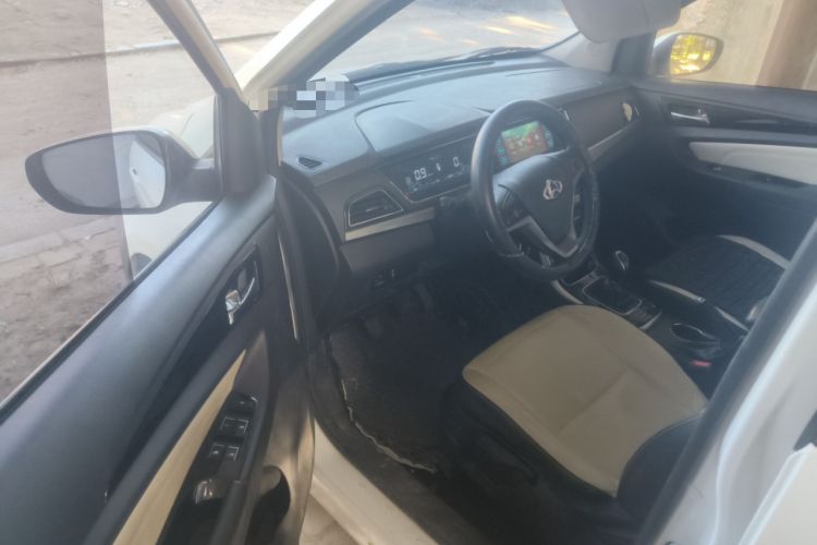 Used Chana Changxing 2021 1.5L Manual Luxury Version
