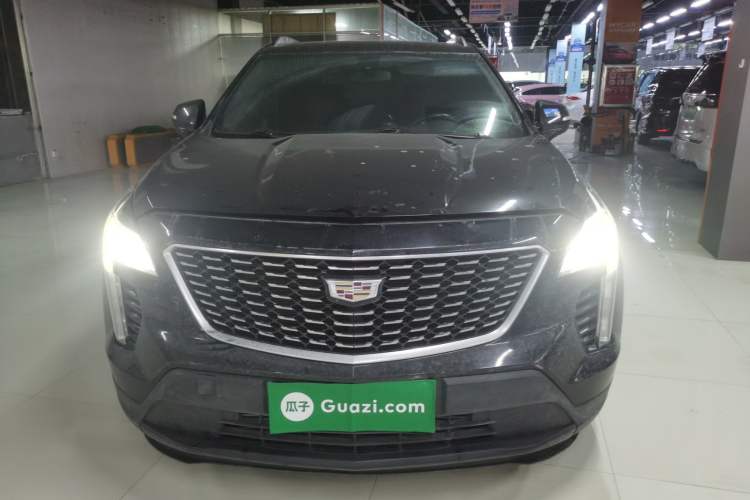 Used Cadillac XT4 2021 28T Two-Wheel Drive Tech Edition