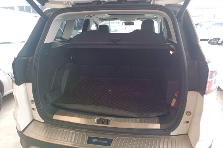 Used Ford Kuga 2017 EcoBoost 245 4x4 Prestige Edition
