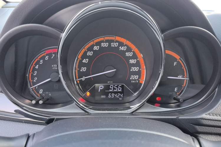 Used Toyota YARiS L Zhi Xian 2020 X-Trail X 1.5L CVT Prestige Edition